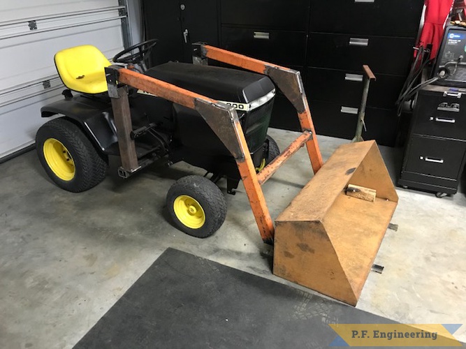 P.F. Engineering — Doityourself Plans — Gallery